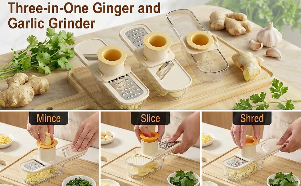 garlic slicer thin