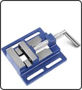 machine vise