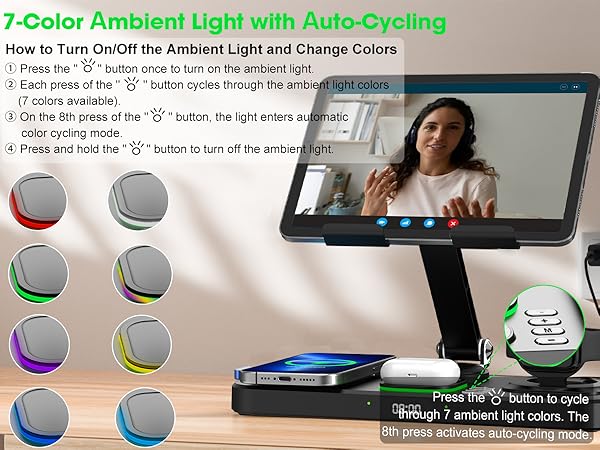 charging station for apple devices