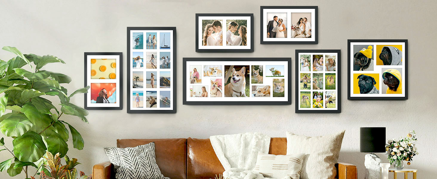 Collage Picture Frame
