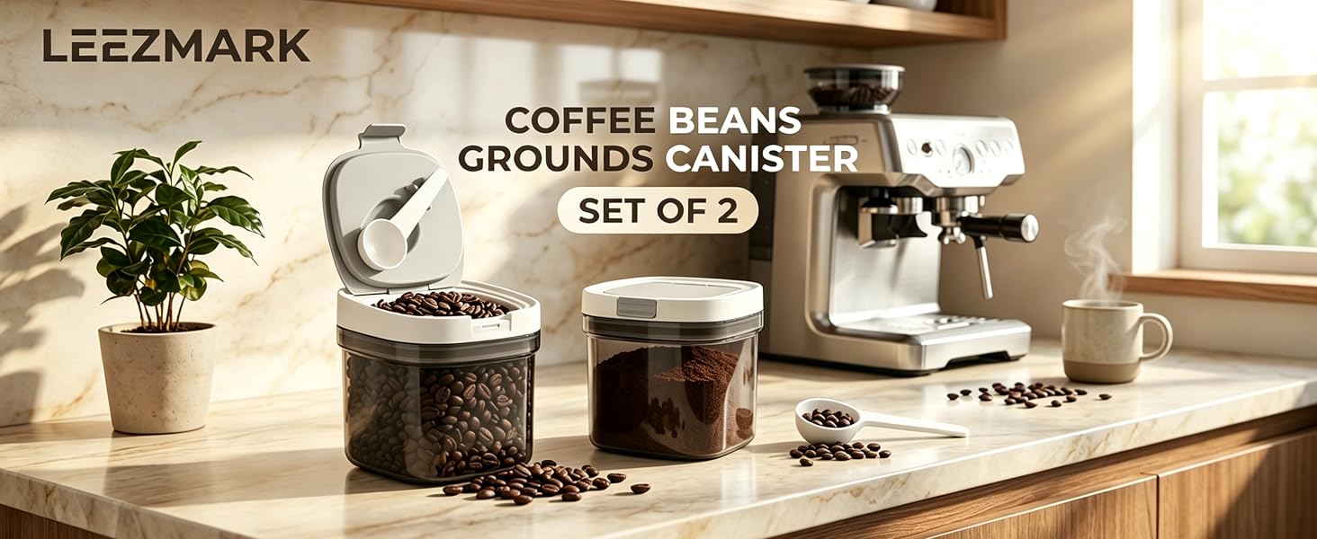 COFFEE BEANS CONTAINER