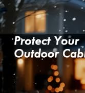 RESTMO Outdoor Electrical Box