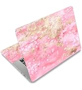 ToLuLu 12 12.1 13 13.3 14 15 15.4 15.6 inches Laptop Sticker Skin Decal Cover, Personalized Lapto...