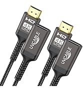 HDMI Extension Cable 6 Feet, 2-Pack HDMI Extender Cable-4K HDMI Male to Female Compatible with Ni...