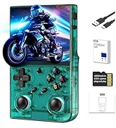 Classic up Retro Handheld Game Console Linux System 64GB Card 3.5'' IPS Screen Pre-Installed 4353...