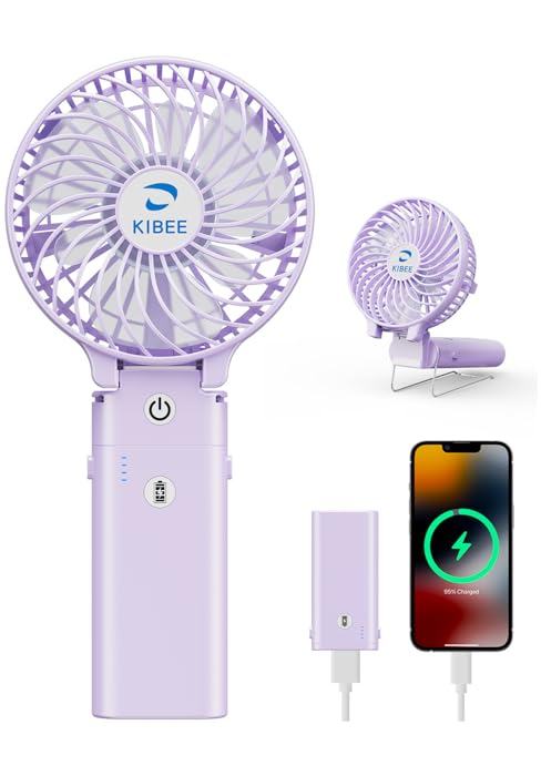 KB310 Handheld Fan