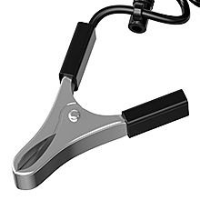 car voltage tester clips