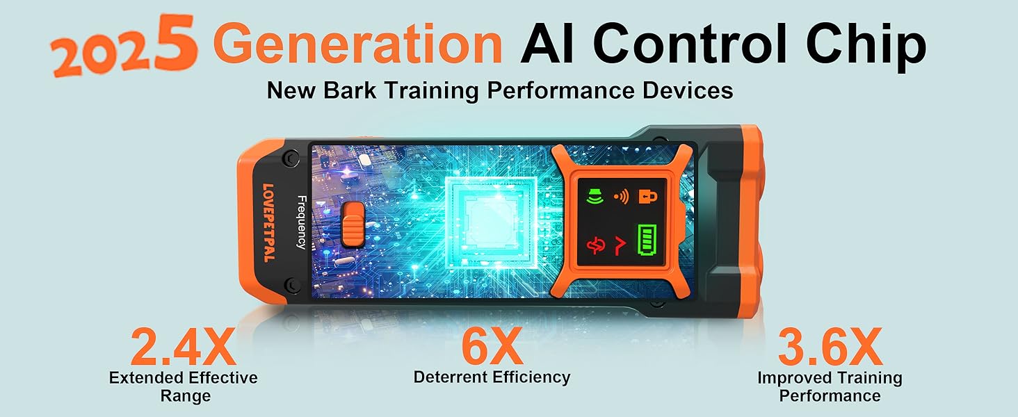 bark no more dog training device