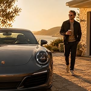 This is Porsche Life