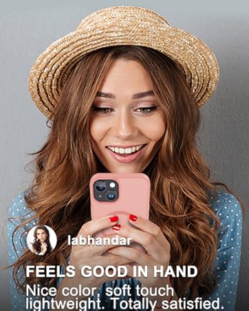 YENAPOON Matte Magnetic Phone Case for iPhone 15 / 14 / 13