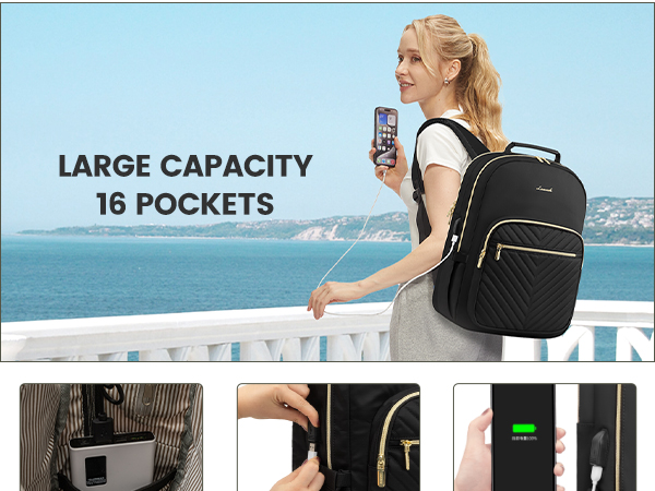 fashion backpack for women