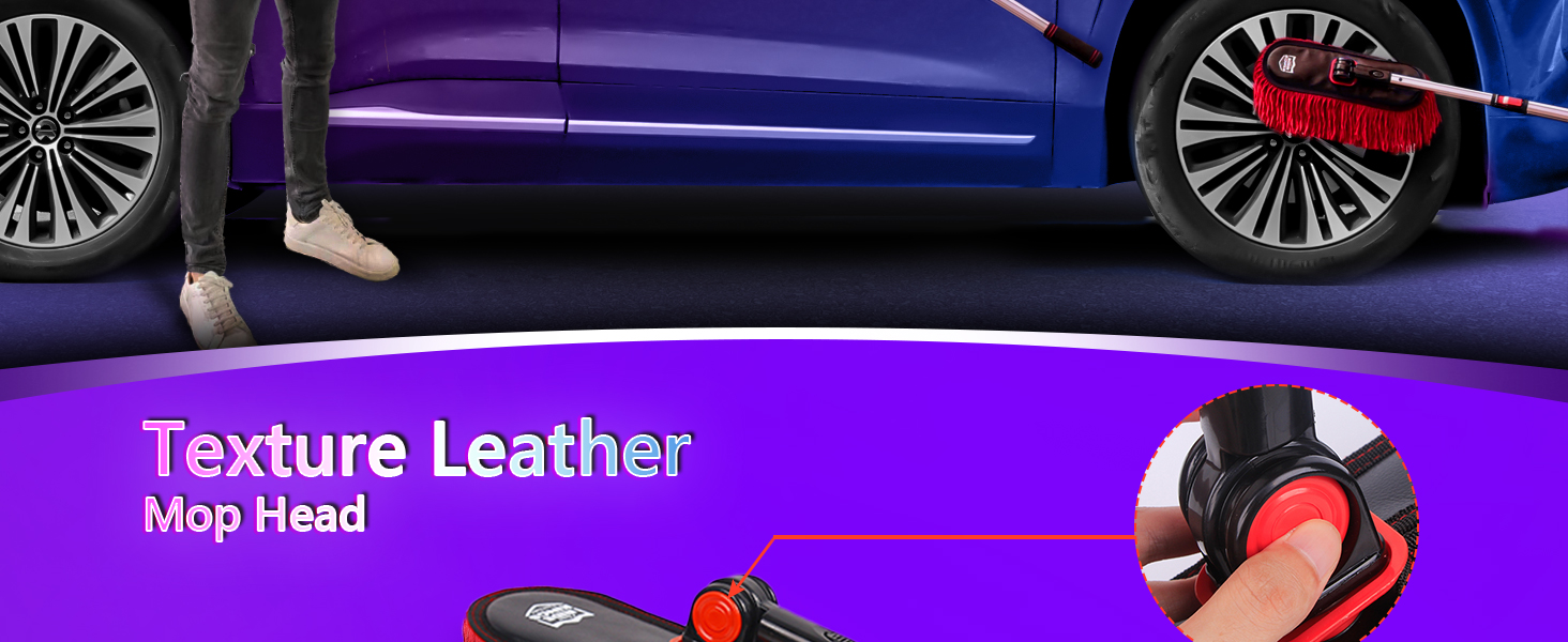 car crevice cleaning tool