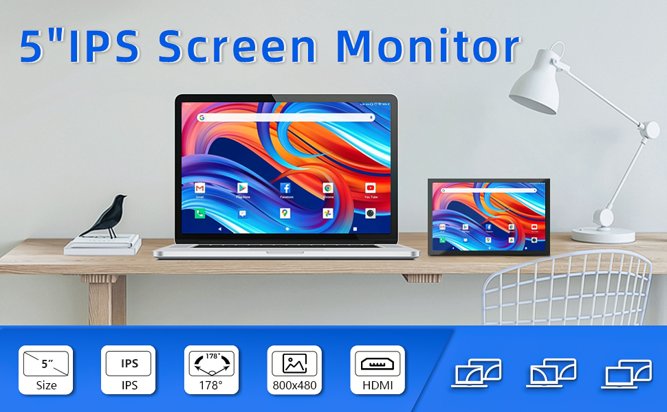 touchscreen monitor