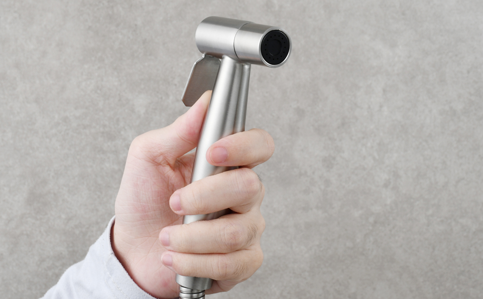bidet sprayer head