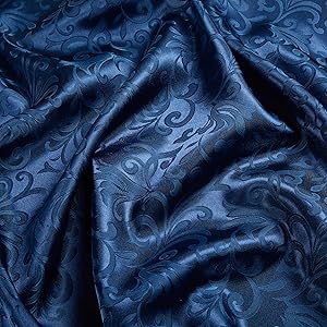 damask satin tablecloth