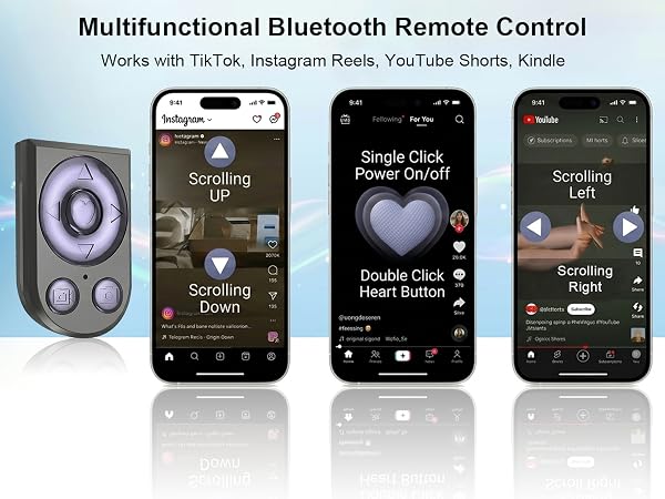 tripod with remote