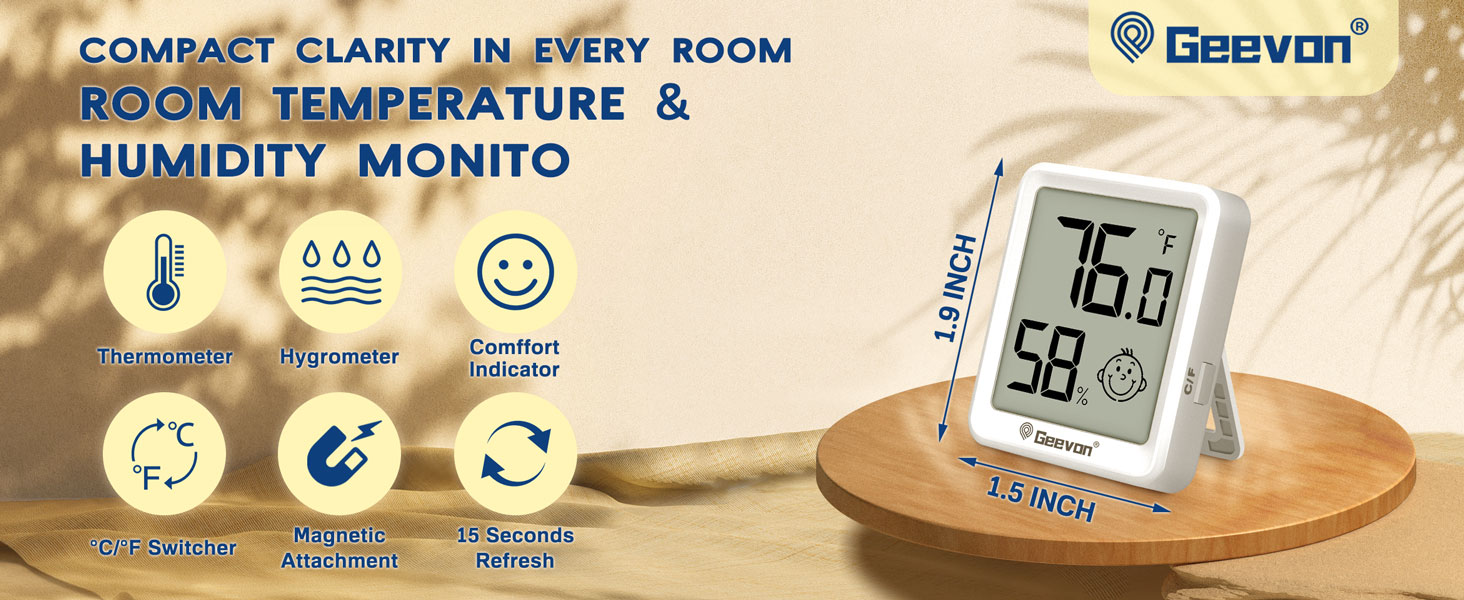 room thermometer indoor