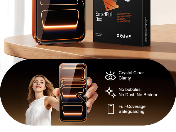 iPhone 17 Pro Max Screen Protector