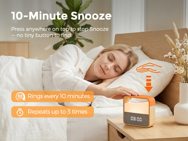10 Minute Snooze