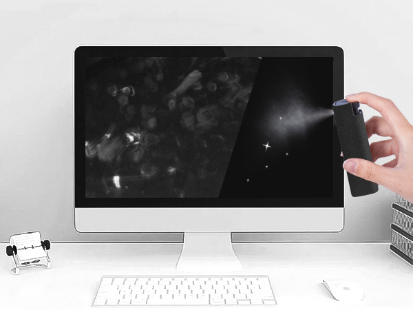 electronics cleaner spray