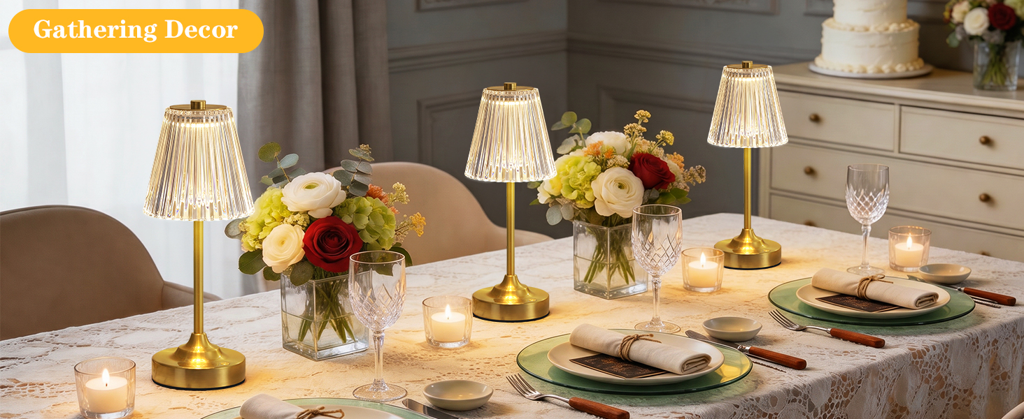 cordless table lamp