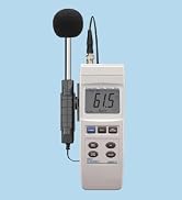 Sper Scientific 840012 Sound Meter with Detatchable Probe
