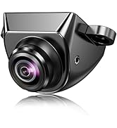 HD Backup/Front/Side View Camera, GreenYi AHD 720P Reverse Rear Cam for Car, SUV, RV, Trailer, Ca...