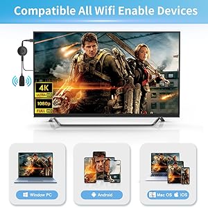 wireless display adapter