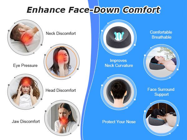 massage pillow for neck