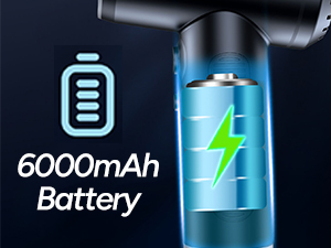 powerful rechargeable air duster cordless