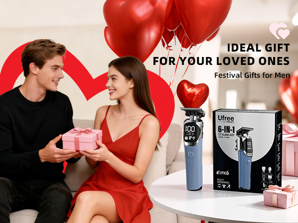 beard trimmer for men