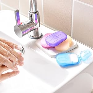 Soap Sheet