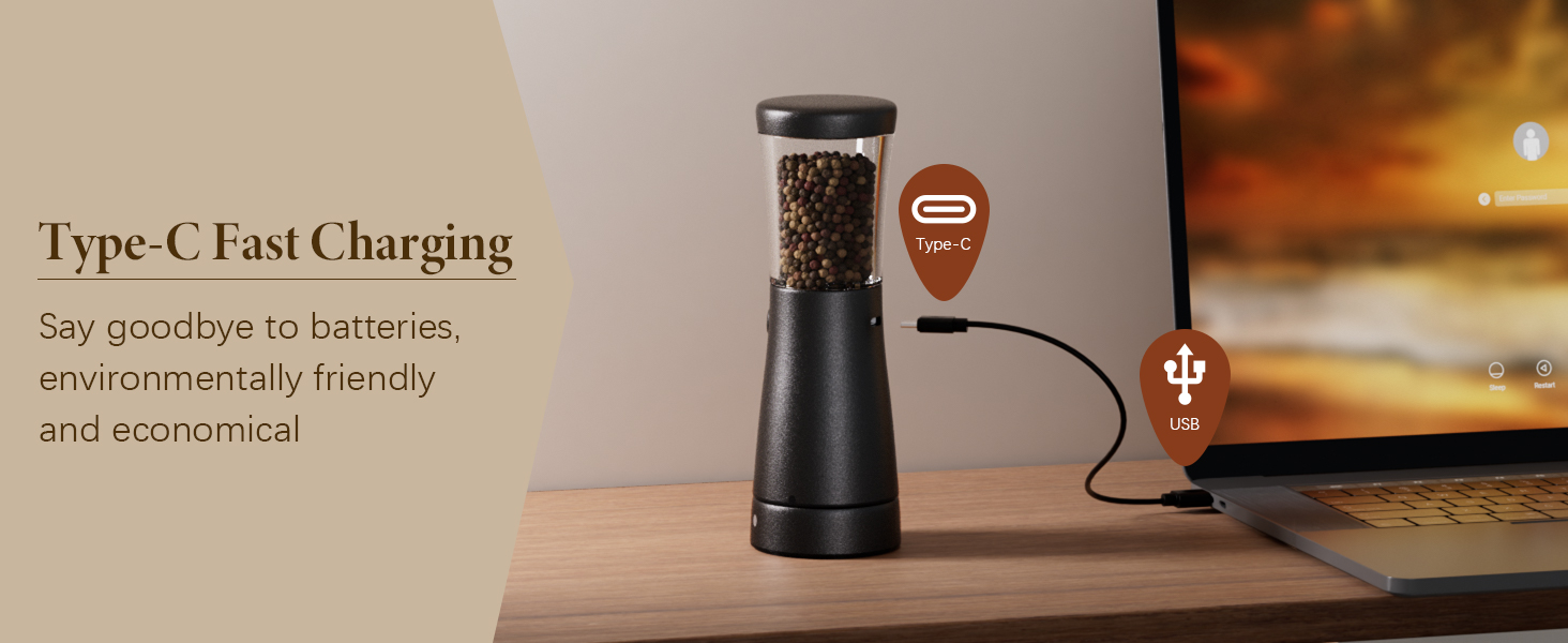 Type-C Fast Charging