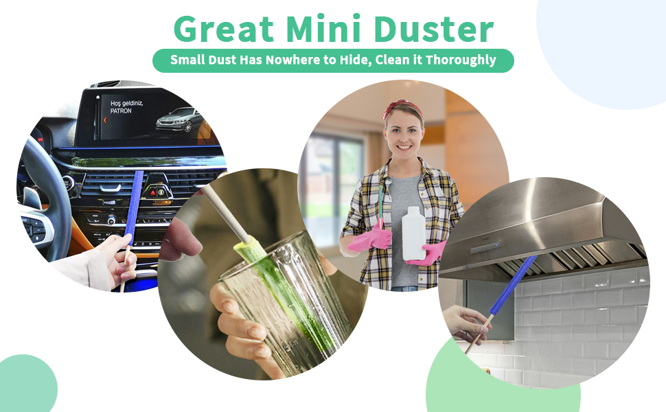 Mini Duster