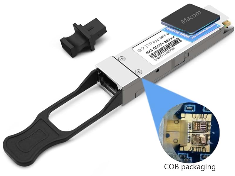 Leading Performance and Quality for 40G transmission