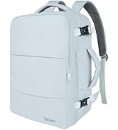 Taygeer Carry On Backpack, 35l Travel Backpack for Women Airline Approved, Cute Underseat Persona...