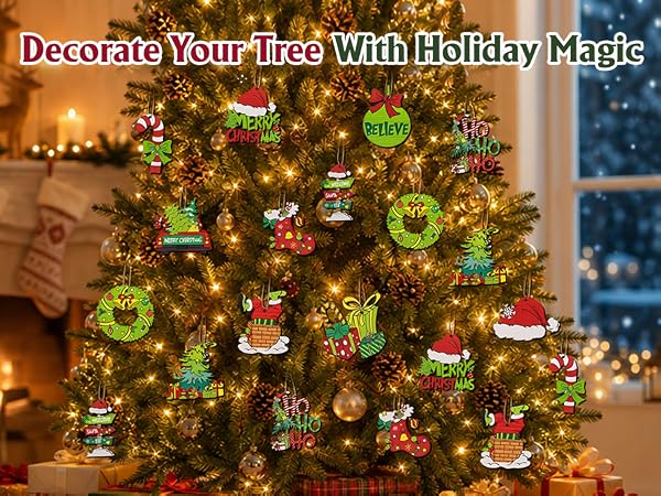Christmas Ornaments