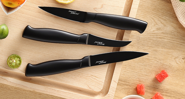 4.5" Utility Knife &amp; Paring Knife