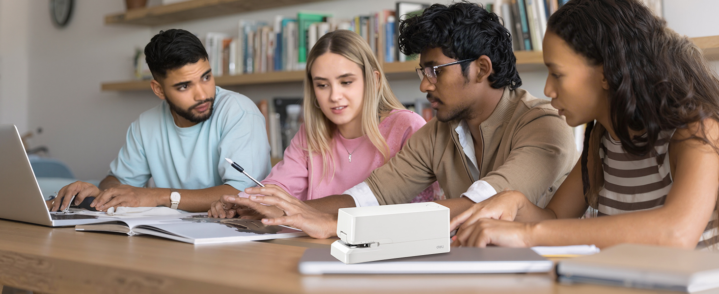 electric stapler
