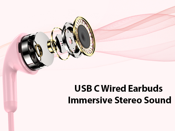 usb c headphones