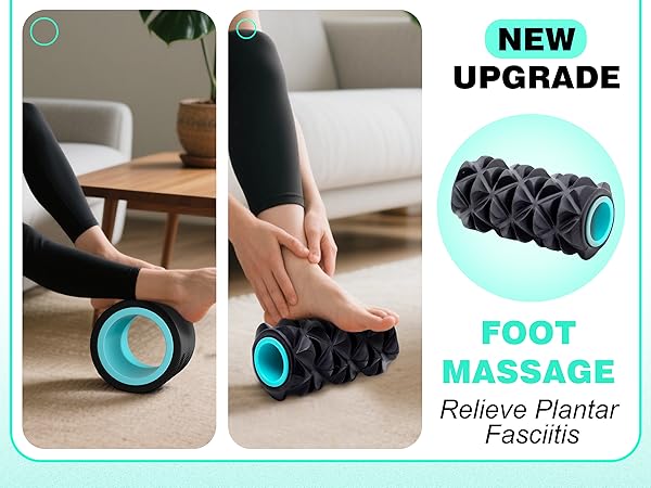 FOOT MASSAGE Relieve Plantar Fasciitis