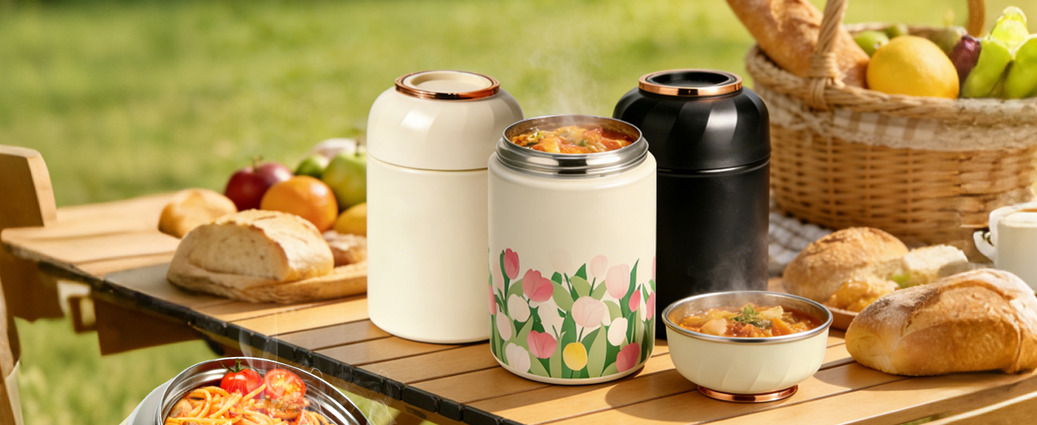 thermo for hot food