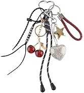 Georgie Porgy Bag Charms Keychains Clothing Accessories for Women Handbags Purse Backpack Sports ...