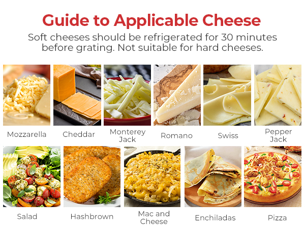 Electric Cheese Grater