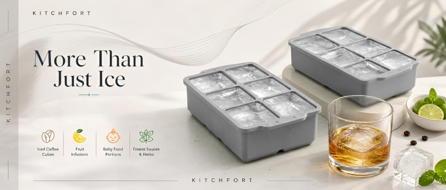 Ice trays