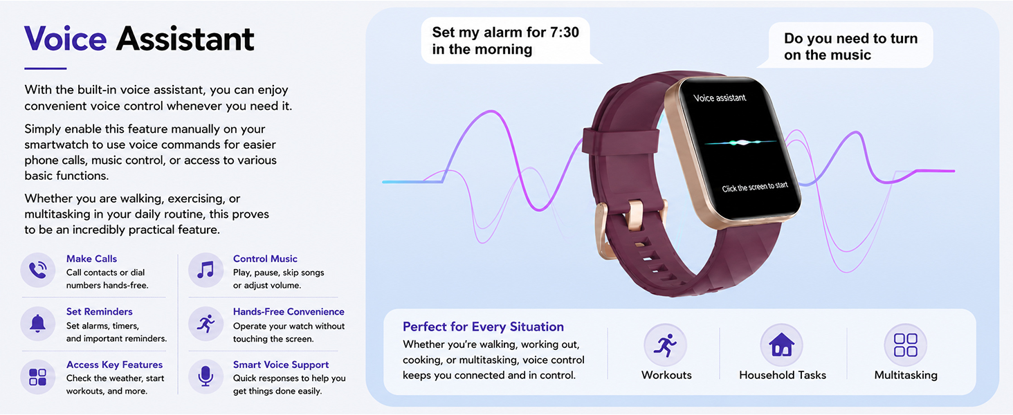 Voice Assistant
