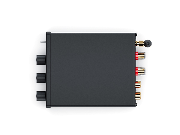 Bluetooth 5.0 Stereo Audio 2 Channel Amplifier Receiver Mini Hi-Fi Class D Integrated Amp