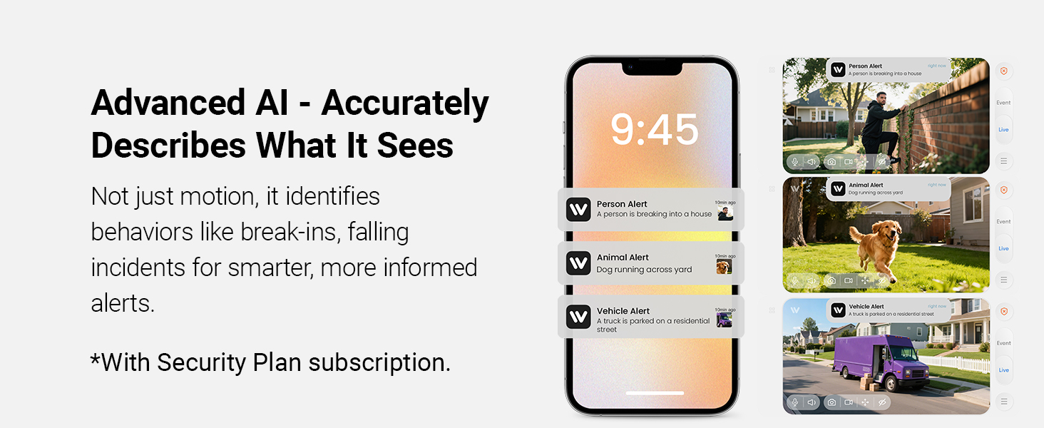 Advanced AI - Accurately Describes What It Sees