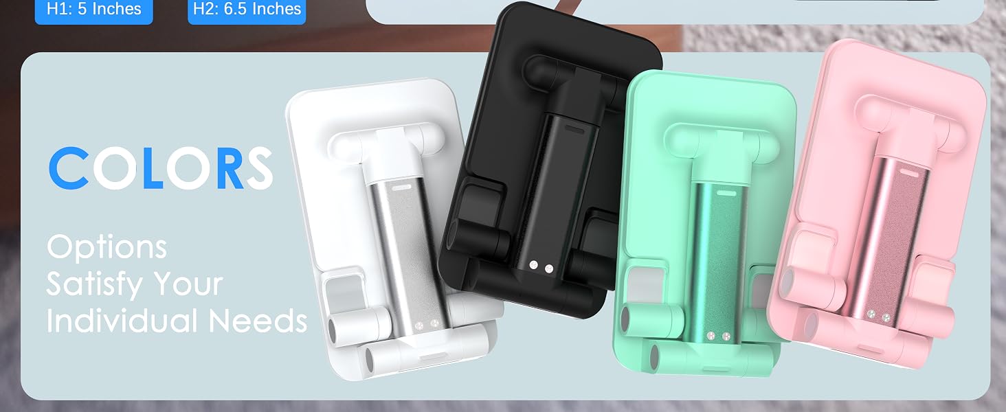 colors Options Satisfy Your Individual Needs