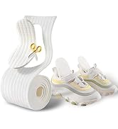 JADE KIT Shoe Soles for Crochet - Shape Adjustable for All Family Members Baby Soles for Crochet ...